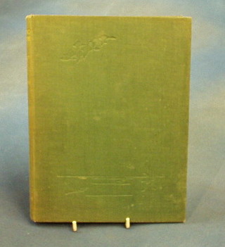 J Wentworth Day, 1 vol. "Sporting Adventure" 1937