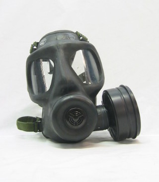 A Nato respirator