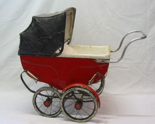 A 1930's childs pram
