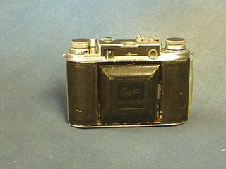 An Ensign commando folding camera