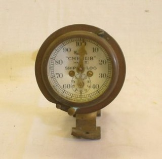 A Walkers Cherub Mk.II ships log "knots measure"