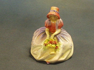 A Royal Doulton figure "Monica" HN1467 BG