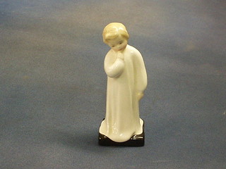 A Royal Doulton figure "Darling" HN1985