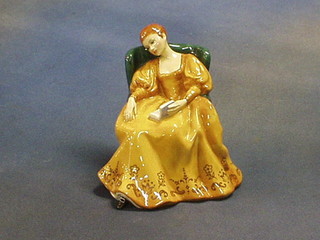 A Royal Doulton figure "Romance" HN2430