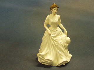 A Royal Doulton figure "Harmony" HN4096