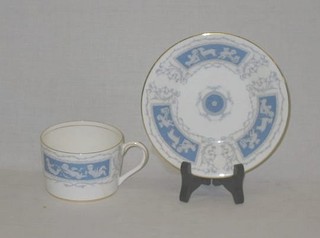 A 6 piece Coalport Revelry patterned coffee service