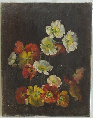 Oil painting on canvas "Craigmile" 18" x 14"