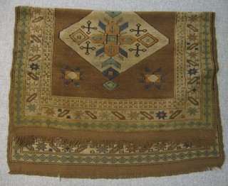 A contemporary "Kars" rug 69" x 74"