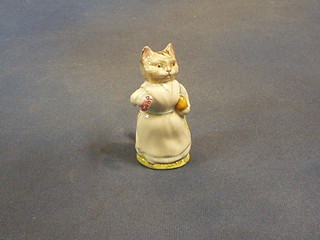 A Beswick Beatrix Potter figure "Tabatha Twitchet"
