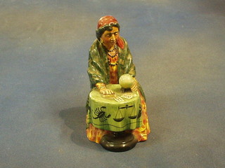 A Royal Doulton figure "Fortune Teller" HN2159