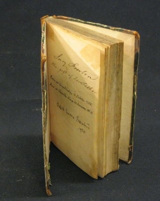1 vol "Paul Et Virginie 1795"