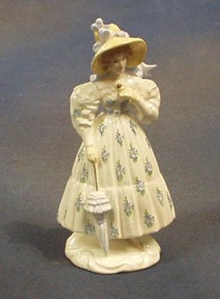 A Wedgwood figure "The Romantic" 