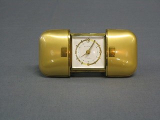 A 1960's Europa alarm clock