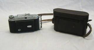 A Franka folding camera