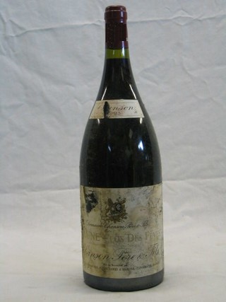 A Magnum of 1993 Chanson Beaune-Clos Des Feves