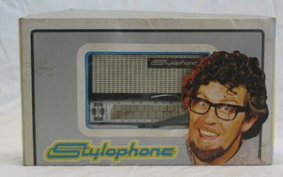 A "Rolf Harris" Stylophone boxed