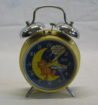 A Garfield 1978 alarm clock