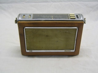 A Bush TR130 portable radio (no handle)