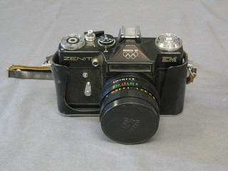 A Zenit camera