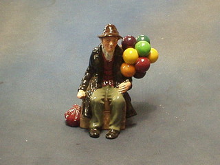 A Royal Doulton figure "The Balloon Man" HN1954