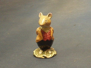 A Royal Doulton Bramley Hedge figure "Lord Woodmouse"