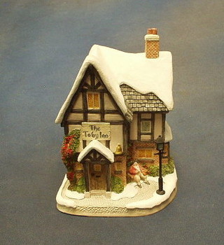A Kevin Frances Cottage "The Toby Inn" no. 27