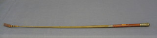 A Warwickshire Imperial Yeomanry riding crop