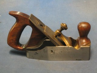 A Norris steel bottomed smoothing plane