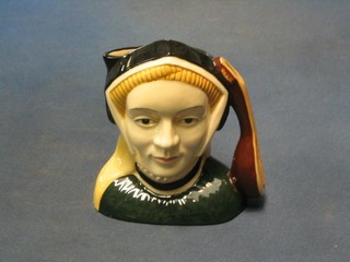 A Royal Doulton character jug "Jane Seymour" D6746