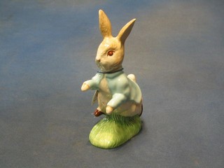 A Beswick Centenary figure  Peter Rabbit
