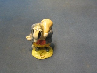 A Beswick Beatrice Potter figure "Tommy Brock"