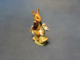 A Royal Doulton Bunnykins figure "Tally Ho" BD12