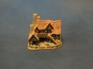 A 1983 David Winter cottage "The Bothy"