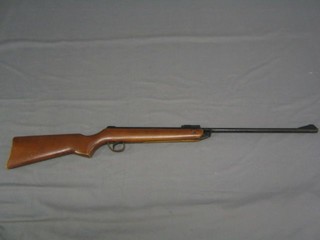 A BSA TT Ero air rifle