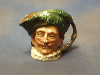 A Royal Doulton character jug The Cavaliery 5 1/2"