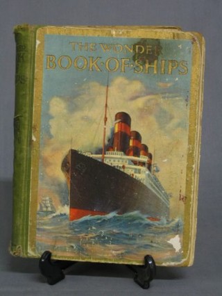 A collection of books relating to the Navy
