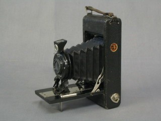 An Ensign folding camera