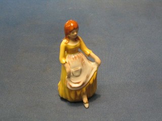 A Wade 2001 figure of Cinderella