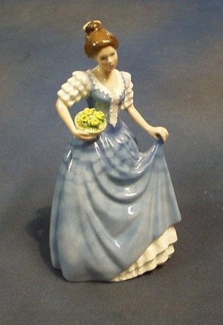 A Royal Doulton figure "Helen" HN3601 1993