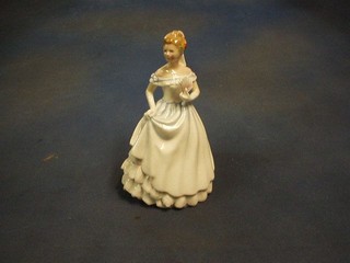 A Royal Doulton figure "Clarie" HN3646 1994