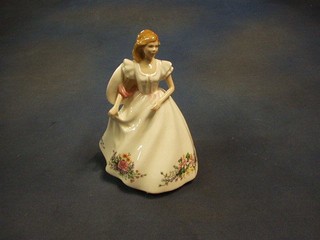 A Royal Doulton figure "Joanne" HN3422 1992
