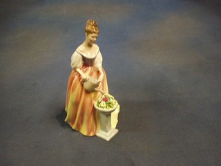 A Royal Doulton figure "Alexandra" HN3286 1990