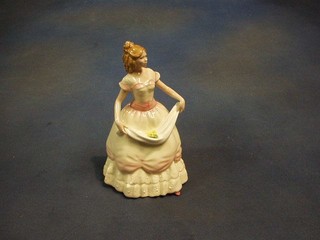 A Royal Doulton figure "Nicole" HN3421 1992