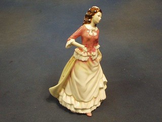 A Royal Doulton Centenary 1897-1997 figure "Susan" HN3871 made 1996