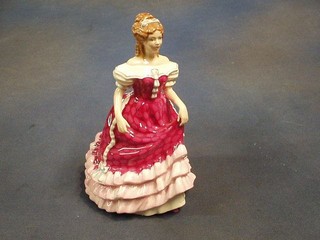 A Royal Doulton figure "Sweet Sixteen" HN3648 1994