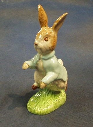 A Beswick Beatrix Potter Centenary figure "Peter Rabbit"