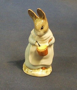 A Royal Albert figure "Rabbit Cooking"