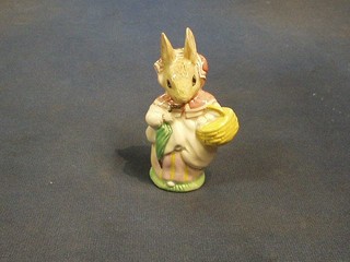 A Royal Albert figure "Mrs Rabbit"
