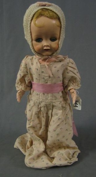 A Pedigree doll