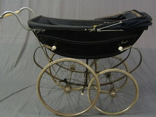 A Royal Coach built perambulator